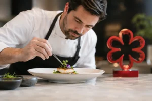 How Restaurants Earn Michelin Stars, Really