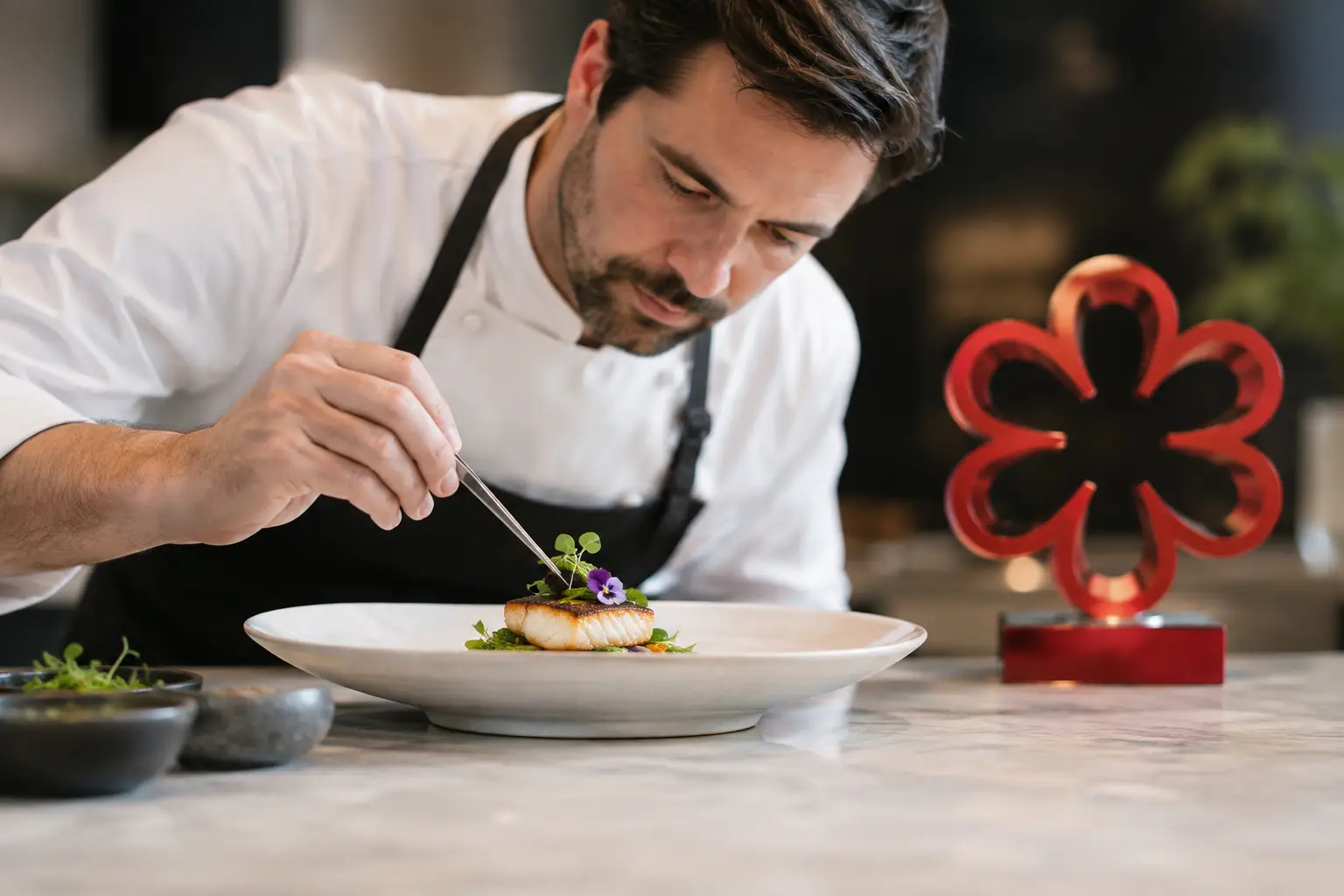 How Restaurants Earn Michelin Stars, Really