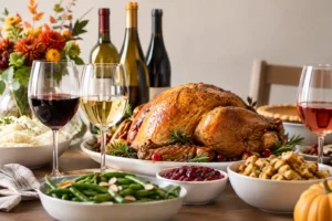 Thanksgiving Wine Pairing Guide for Every Plate