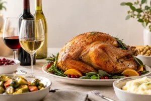 The Best Wine for Turkey Dinner, Explained