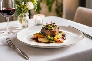 What Fine Dining Really Means at the Table