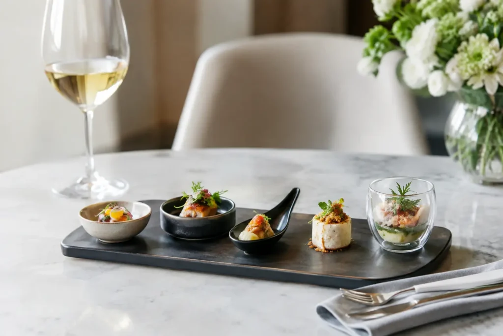 What Is a Tasting Menu? How the Meal Works