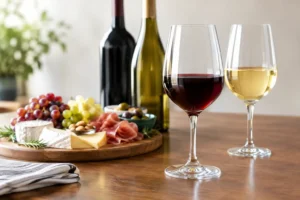 Wine Pairing: A Better Way to Choose a Bottle