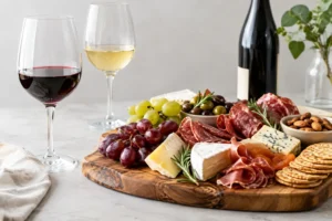 Wine Pairing for Charcuterie Board, Explained