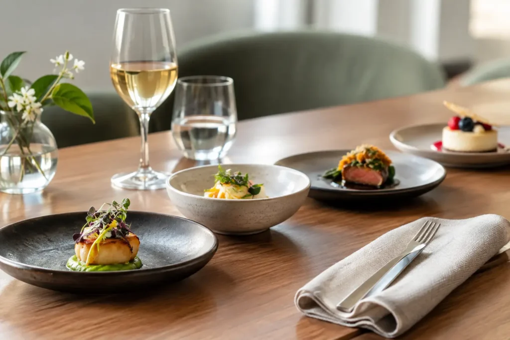 How Long Does a Tasting Menu Take? Plan for It