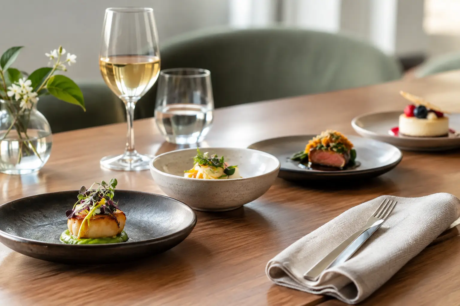 How Long Does a Tasting Menu Take? Plan for It