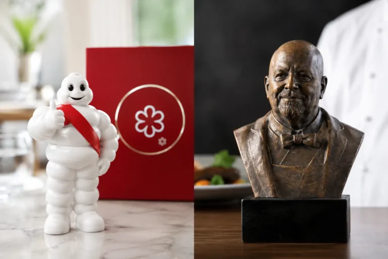 Michelin Guide vs James Beard: What Matters?