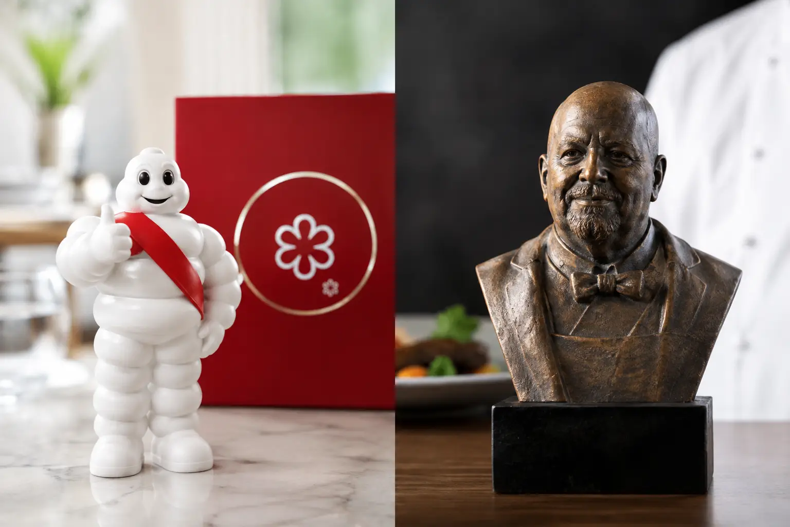 Michelin Guide vs James Beard: What Matters?