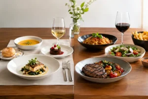 Prix Fixe Versus A La Carte: Which Fits Dinner?