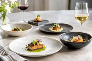 What Does a Tasting Menu Cost Include?